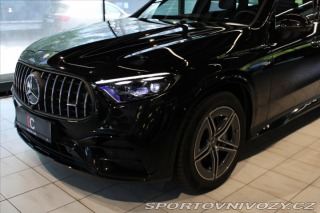 Mercedes-Benz Ostatní modely GLC 43 AMG 4MATIC Premium Nig 2025