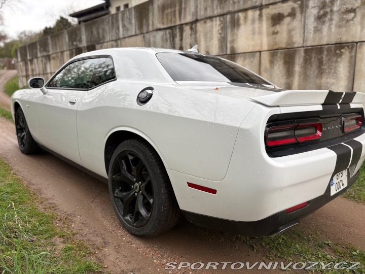 Dodge Challenger 3,6   L V6 2018