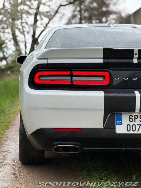 Dodge Challenger 3,6   L V6 2018
