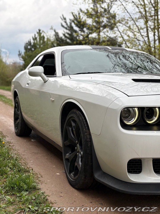 Dodge Challenger 3,6   L V6 2018