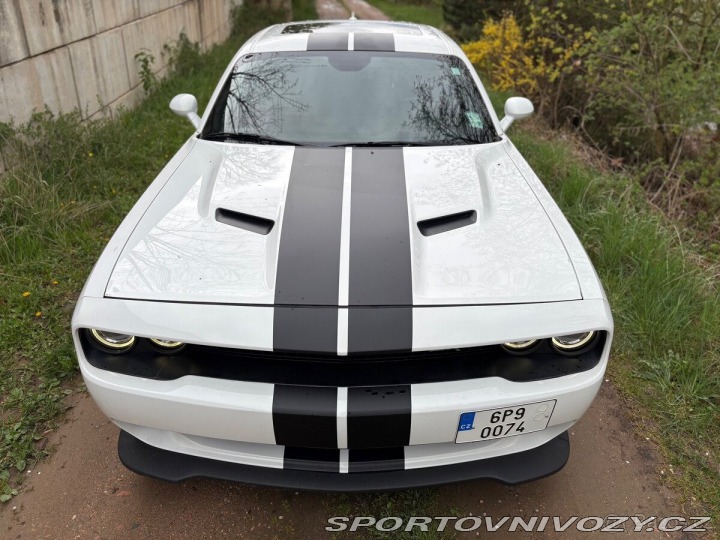 Dodge Challenger 3,6   L V6 2018