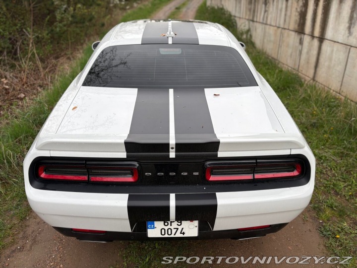 Dodge Challenger 3,6   L V6 2018