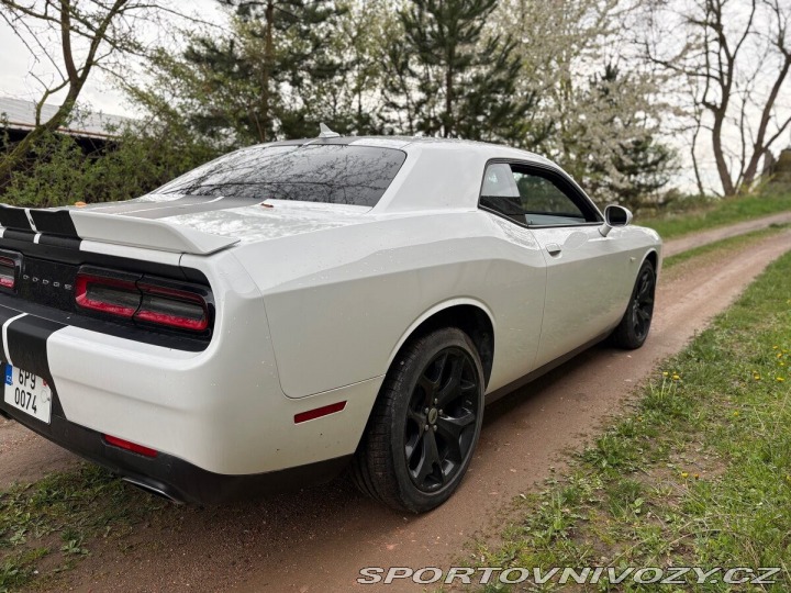 Dodge Challenger 3,6   L V6 2018