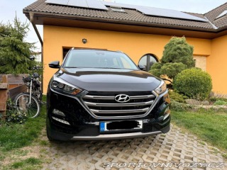 Hyundai Ostatní modely Tucson 2,0   4x4 88000 km 2015