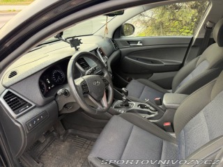 Hyundai Ostatní modely Tucson 2,0   4x4 88000 km 2015