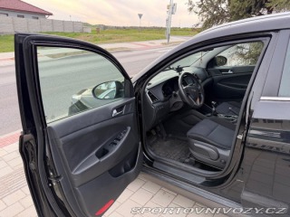 Hyundai Ostatní modely Tucson 2,0   4x4 88000 km 2015