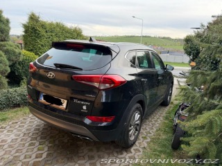 Hyundai Ostatní modely Tucson 2,0   4x4 88000 km 2015