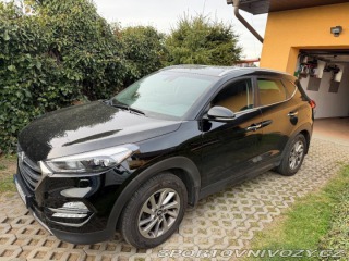 Hyundai Ostatní modely Tucson 2,0   4x4 88000 km 2015
