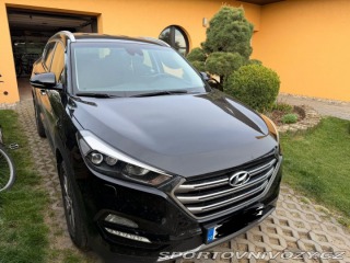 Hyundai Ostatní modely Tucson 2,0   4x4 88000 km 2015