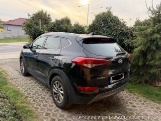 Hyundai Ostatní modely Tucson 2,0   4x4 88000 km 2015