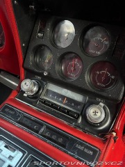Chevrolet Corvette C3 chromka 1971 1971