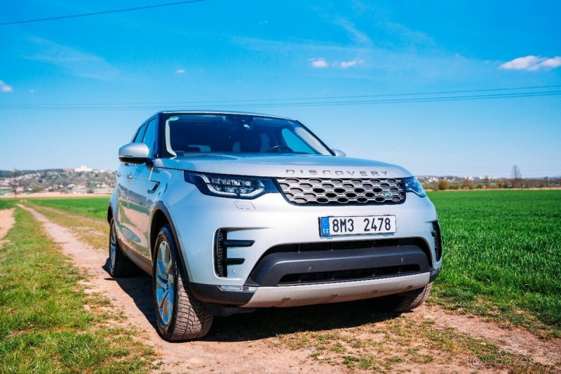 Ostatní značky Ostatní modely Land Rover Discovery 3,0   HSE, 7 mist, servis