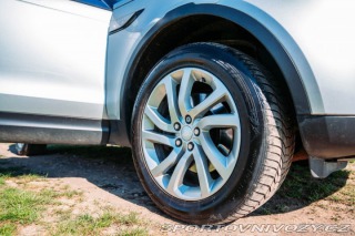 Ostatní značky Ostatní modely Land Rover Discovery 3,0   HSE, 7 mist, servis 2017