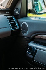 Ostatní značky Ostatní modely Land Rover Discovery 3,0   HSE, 7 mist, servis 2017
