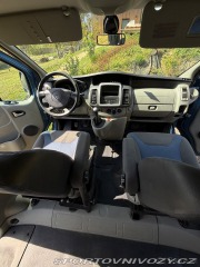 Renault Ostatní modely Trafic 2,5   dci Long Camper 2013
