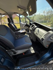 Renault Ostatní modely Trafic 2,5   dci Long Camper 2013