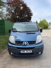 Renault Ostatní modely Trafic 2,5   dci Long Camper 2013