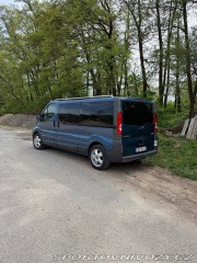 Renault Ostatní modely Trafic 2,5   dci Long Camper 2013