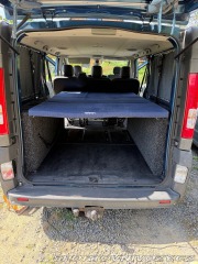 Renault Ostatní modely Trafic 2,5   dci Long Camper 2013