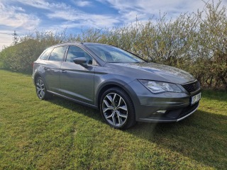 Seat Leon 2,0   ST X-Perience TDI 1