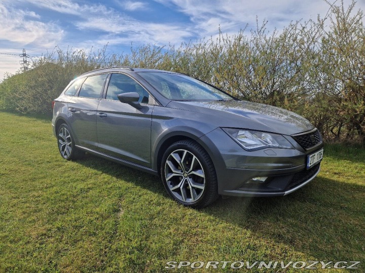 Seat Leon 2,0   ST X-Perience TDI 1 2018