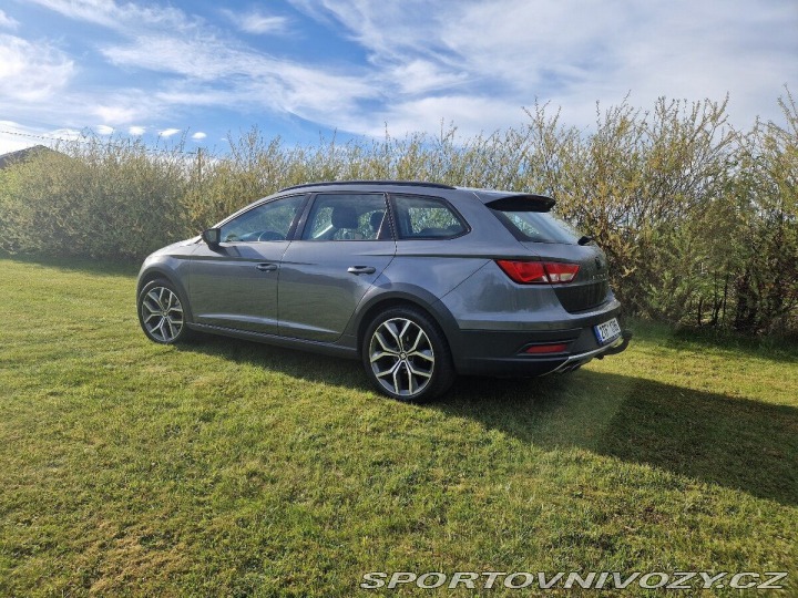 Seat Leon 2,0   ST X-Perience TDI 1 2018