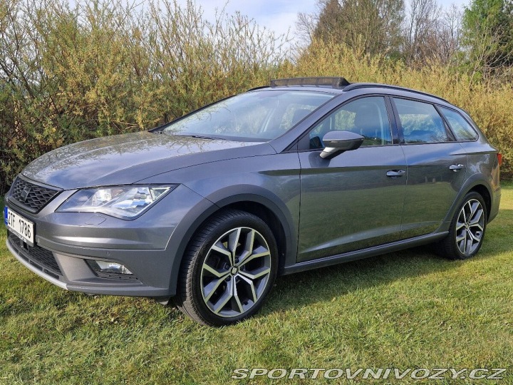 Seat Leon 2,0   ST X-Perience TDI 1 2018