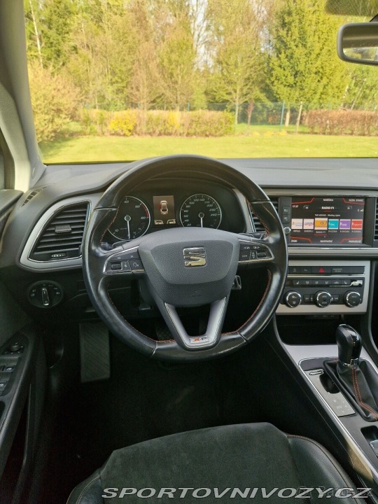 Seat Leon 2,0   ST X-Perience TDI 1 2018