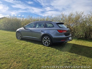 Seat Leon 2,0   ST X-Perience TDI 1 2018