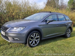 Seat Leon 2,0   ST X-Perience TDI 1 2018