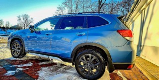 Subaru  Forester