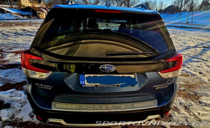 Subaru Ostatní modely Forester 2021