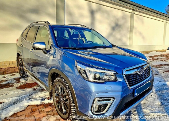 Subaru Ostatní modely Forester 2021