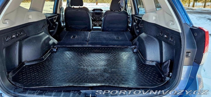 Subaru Ostatní modely Forester 2021