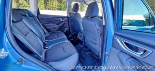 Subaru Ostatní modely Forester 2021