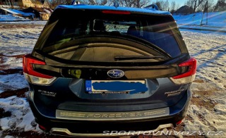 Subaru Ostatní modely Forester 2021