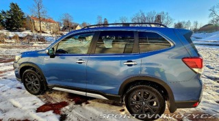 Subaru Ostatní modely Forester 2021