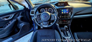 Subaru Ostatní modely Forester 2021