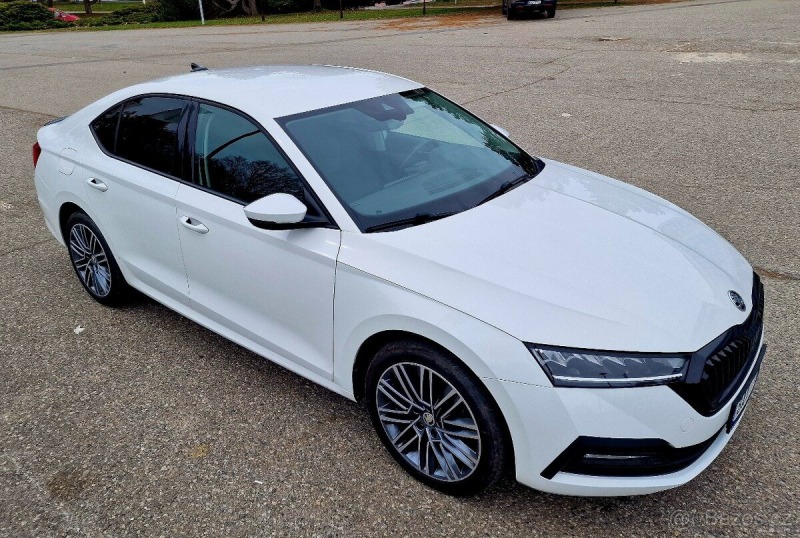 Škoda Ostatní modely Octavia 2,0   TDI 110kW DSG, 110