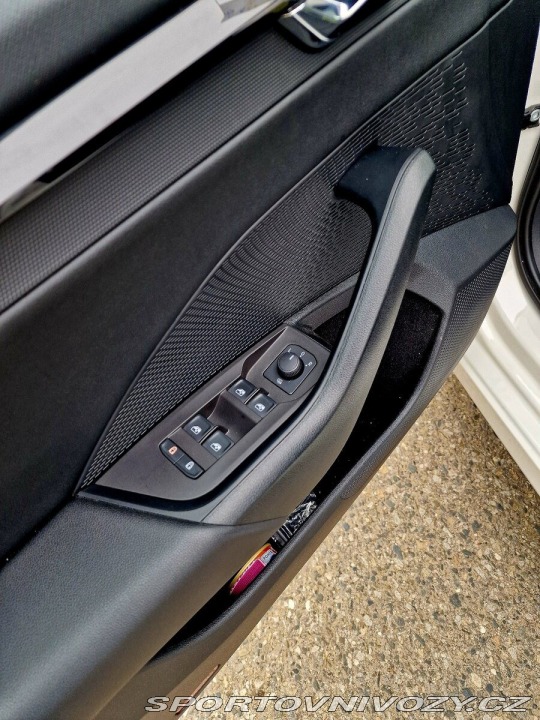 Škoda Ostatní modely Octavia 2,0   TDI 110kW DSG, 110 2011