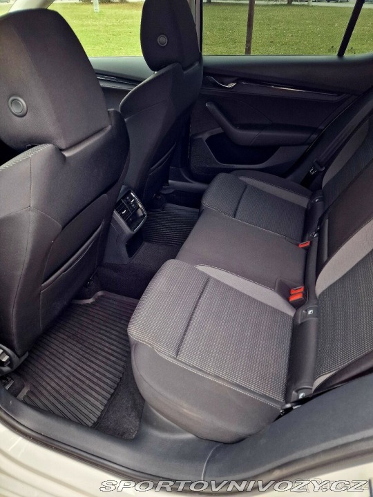 Škoda Ostatní modely Octavia 2,0   TDI 110kW DSG, 110 2011