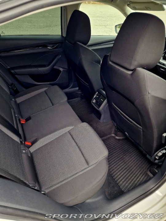 Škoda Ostatní modely Octavia 2,0   TDI 110kW DSG, 110 2011