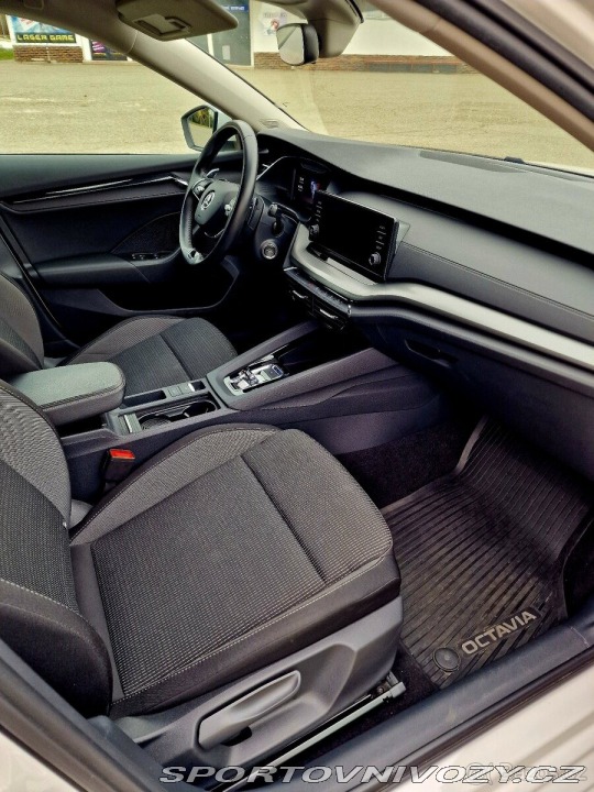 Škoda Ostatní modely Octavia 2,0   TDI 110kW DSG, 110 2011