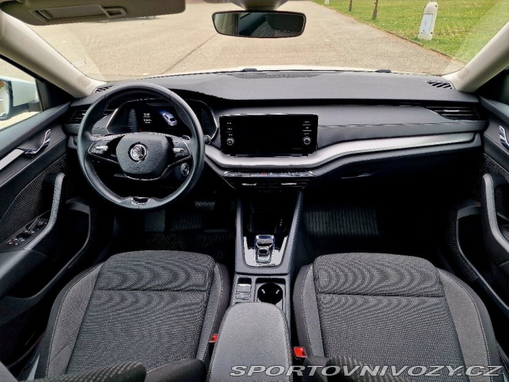 Škoda Ostatní modely Octavia 2,0   TDI 110kW DSG, 110 2011