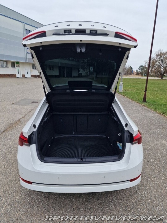 Škoda Ostatní modely Octavia 2,0   TDI 110kW DSG, 110 2011