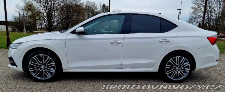 Škoda Ostatní modely Octavia 2,0   TDI 110kW DSG, 110 2011