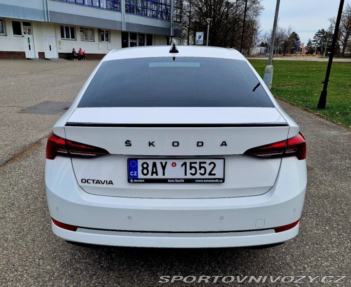 Škoda Ostatní modely Octavia 2,0   TDI 110kW DSG, 110 2011