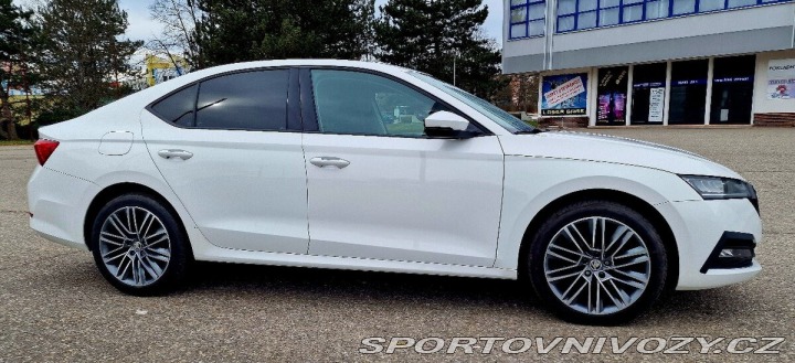 Škoda Ostatní modely Octavia 2,0   TDI 110kW DSG, 110 2011