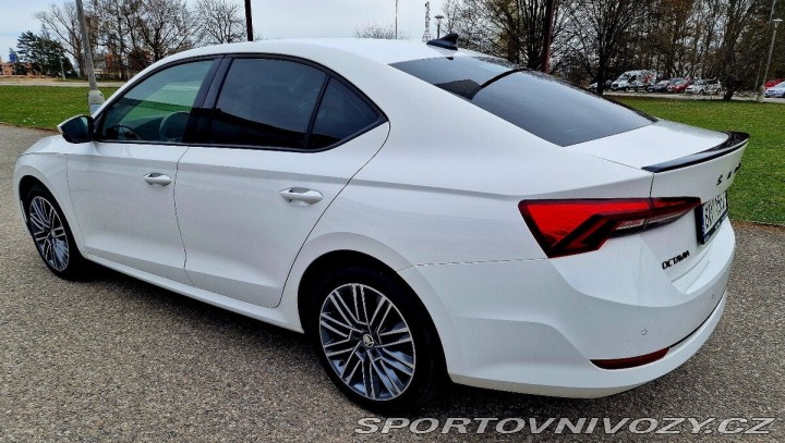 Škoda Ostatní modely Octavia 2,0   TDI 110kW DSG, 110 2011