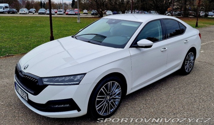 Škoda Ostatní modely Octavia 2,0   TDI 110kW DSG, 110 2011